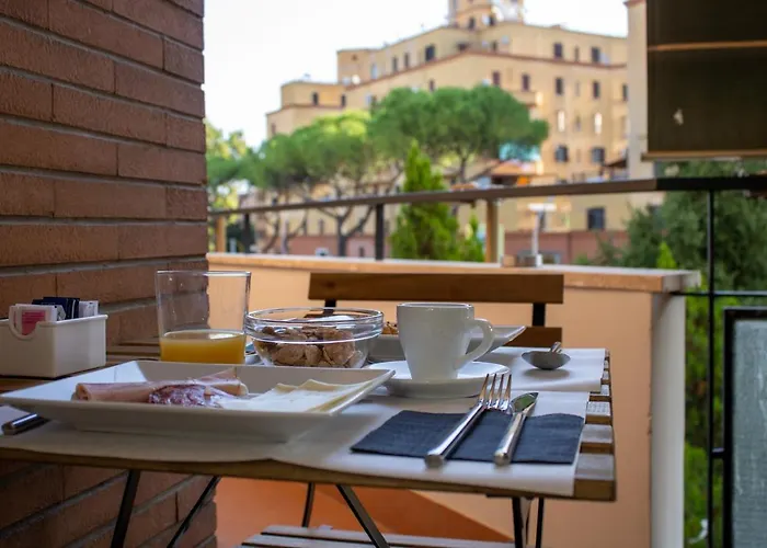 B&B Jonio Roma